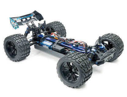 FTX - KHAOS 1/10 RC BRUSHLESS 4WD TRUGGY RTR (WITH 3S LIPO AND CHARGER) - BLUE - FTX5564B