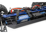 FTX - KHAOS 1/10 RC BRUSHLESS 4WD TRUGGY RTR (WITH 3S LIPO AND CHARGER) - BLUE - FTX5564B