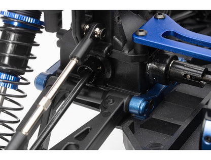 FTX - KHAOS 1/10 RC BRUSHLESS 4WD TRUGGY RTR (WITH 3S LIPO AND CHARGER) - BLUE - FTX5564B