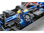 FTX - KHAOS 1/10 RC BRUSHLESS 4WD TRUGGY RTR (WITH 3S LIPO AND CHARGER) - BLUE - FTX5564B