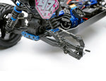 FTX - KHAOS 1/10 RC BRUSHLESS 4WD TRUGGY RTR (WITH 3S LIPO AND CHARGER) - BLUE - FTX5564B