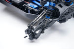 FTX - KHAOS 1/10 RC BRUSHLESS 4WD TRUGGY RTR (WITH 3S LIPO AND CHARGER) - BLUE - FTX5564B