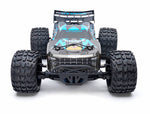 FTX - KHAOS 1/10 RC BRUSHLESS 4WD TRUGGY RTR (WITH 3S LIPO AND CHARGER) - BLUE - FTX5564B