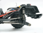 FTX - 1/10 RC Rock Crawler 2-speed 4WD OUTBACK FURY 3.0 4X4 RTR - TRAIL CRAWLER - BLUE - FTX5578V3BL