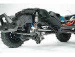 FTX - 1/10 RC Rock Crawler 2-speed 4WD OUTBACK FURY 3.0 4X4 RTR - TRAIL CRAWLER - BLUE - FTX5578V3BL