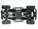 FTX - 1/10 RC Rock Crawler 2-speed 4WD OUTBACK FURY 3.0 4X4 RTR - TRAIL CRAWLER - BLUE - FTX5578V3BL