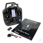Futaba - T4GRS 4 Channel Surface RC Car/Buggy 2.4ghz Radio with R304SB Receiver - FUT05003095-3