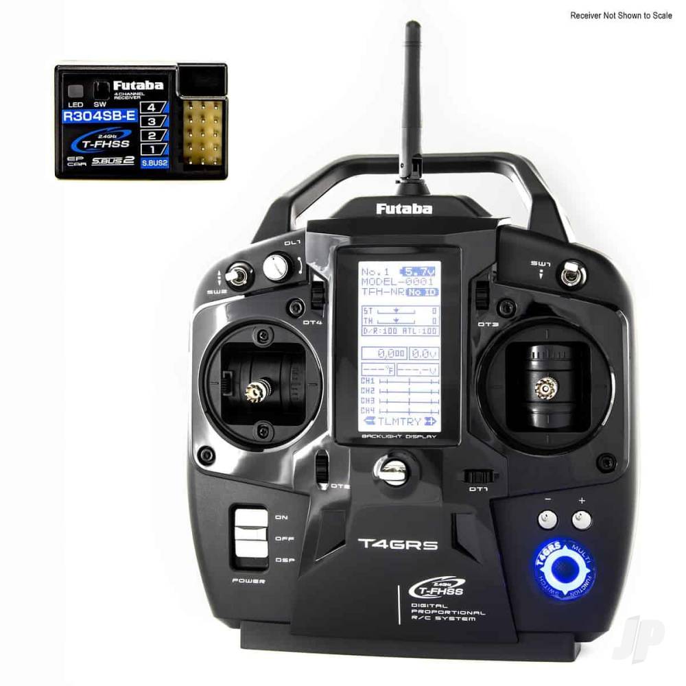 1/10 Car Radios & Receivers