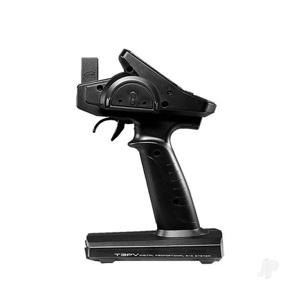 Futaba - T3PV 3-Channel 2.4ghz Surface Wheel Radio with R203GF Receiver - FUT05003108-3