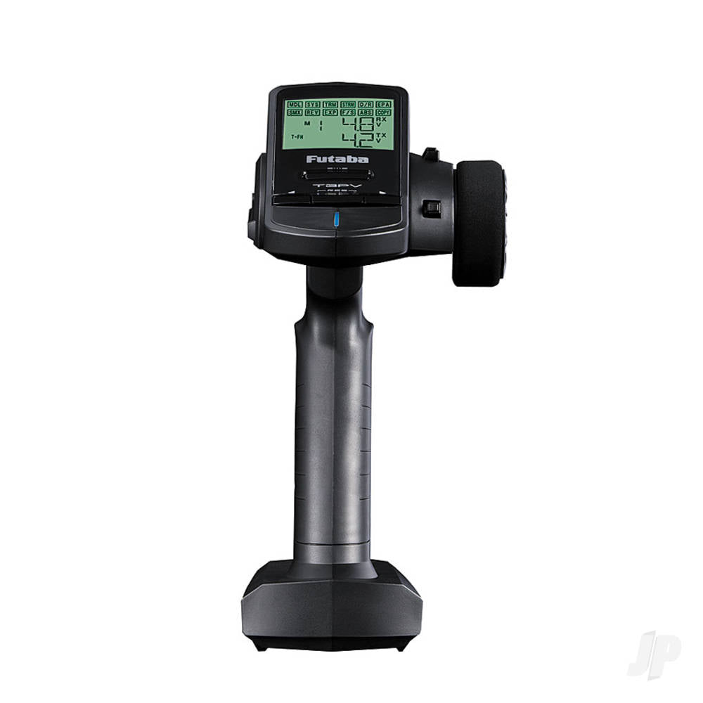 Futaba - T3PV 3-Channel 2.4ghz Surface Wheel Radio with R203GF Receiver - FUT05003108-3