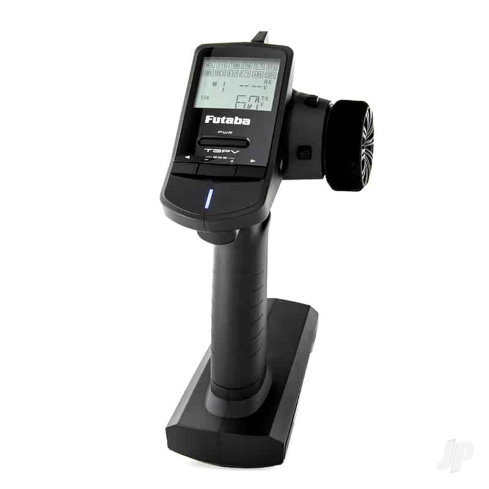 Futaba - T3PV 3-Channel 2.4ghz Surface Wheel Radio with R203GF Receiver - FUT05003108-3