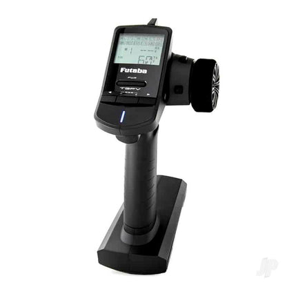 Futaba - T3PV 3-Channel 2.4ghz Surface Wheel Radio with R203GF Receiver - FUT05003108-3