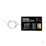 Futaba - T3PV 3-Channel 2.4ghz Surface Wheel Radio with R203GF Receiver - FUT05003108-3
