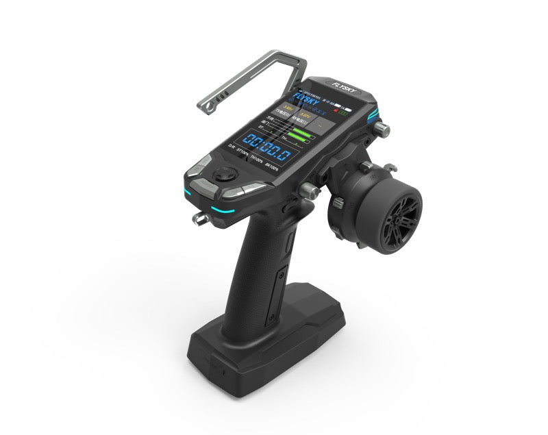 Flysky / Absima - 11CH Radio "FS-G11P" 2.4GHz includes Receiver - Pro Wheel Radio like Noble - FS-G11P (UK WARRANTED MODEL - NOT GREY IMPORT) Batteries not included