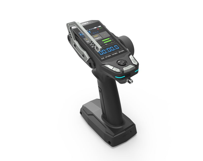 Flysky / Absima - 11CH Radio "FS-G11P" 2.4GHz includes Receiver - Pro Wheel Radio like Noble - FS-G11P (UK WARRANTED MODEL - NOT GREY IMPORT) Batteries not included