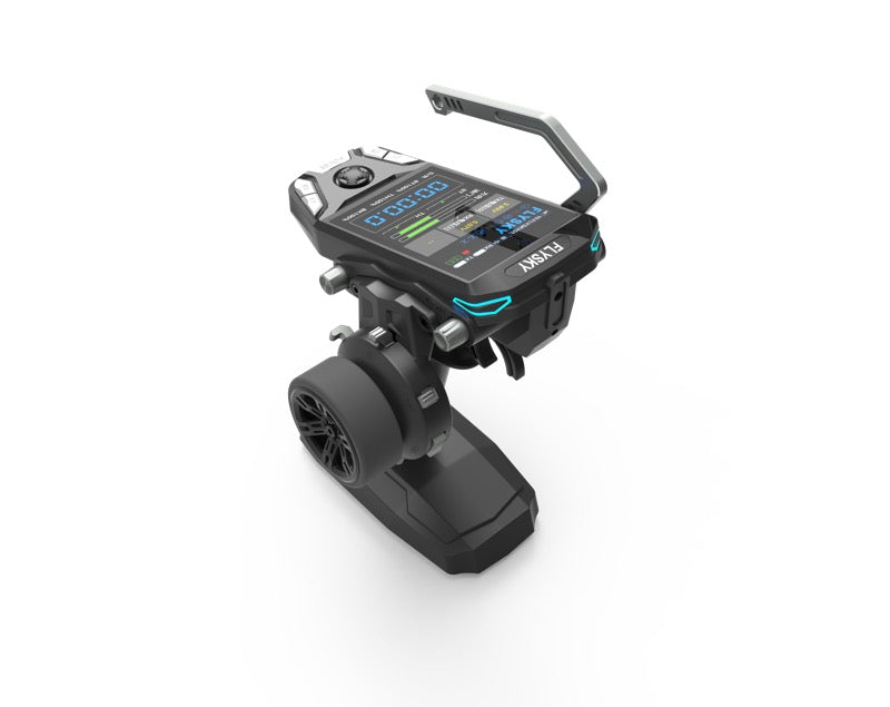 Flysky / Absima - 11CH Radio "FS-G11P" 2.4GHz includes Receiver - Pro Wheel Radio like Noble - FS-G11P (UK WARRANTED MODEL - NOT GREY IMPORT) Batteries not included