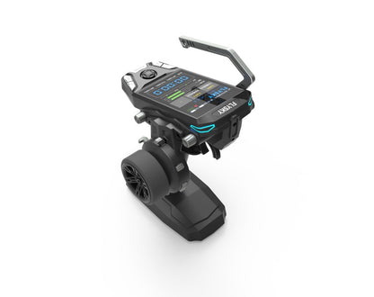 Flysky / Absima - 11CH Radio "FS-G11P" 2.4GHz includes Receiver - Pro Wheel Radio like Noble - FS-G11P (UK WARRANTED MODEL - NOT GREY IMPORT) Batteries not included