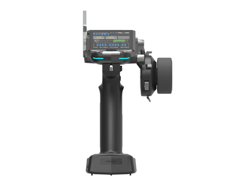 Flysky / Absima - 11CH Radio "FS-G11P" 2.4GHz includes Receiver - Pro Wheel Radio like Noble - FS-G11P (UK WARRANTED MODEL - NOT GREY IMPORT) Batteries not included
