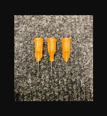 Grace - Grace Spares G-Race Precision Tyre Glue - Nozzles (3x Pack) - GR2000