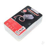 GT Power - Simulation RC Engine Sound System Simulator with 58 Pre-Programmed Sound Effects (works in-line with ESC RX wire)