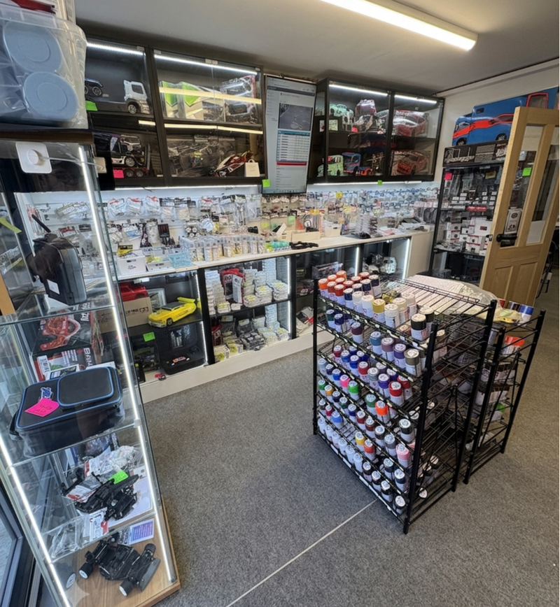 Skegness Models Showroom