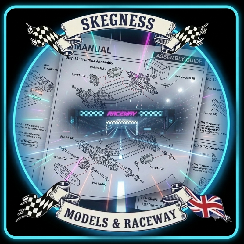 RACE GUIDES & MANUALS