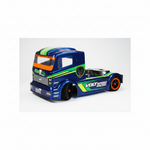 MONTECH - M TRUCK 1.0 BODY SHELL - 1/10 190MM - (1/14 FITS TAMIYA TT01E) MT007007 (Unpainted))