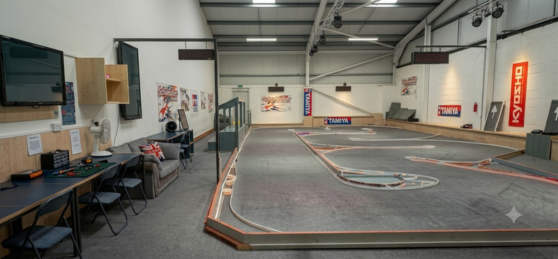 Skegness Model Raceway