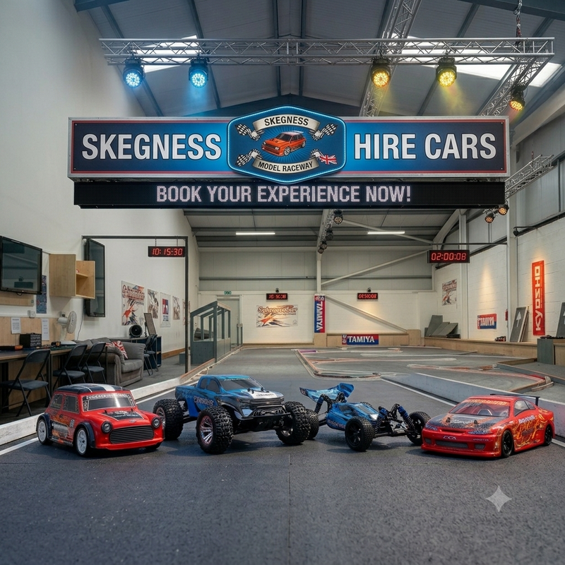 Skegness Model Raceway