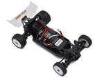 (Display Model Clearance) Hobby Plus - Speck-B 1/24 2WD Buggy & CASE - RTR Brushed w/battery & charger (Creme) - HBP2410250-C1