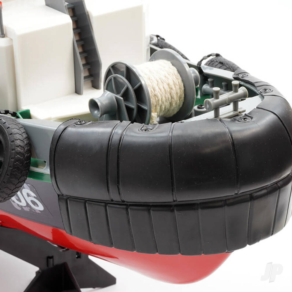 Henglong - Harbour Tug Radio Controlled Li-on & 2.4ghz RTR (600mm) - HLG3810 (with working water cannon)