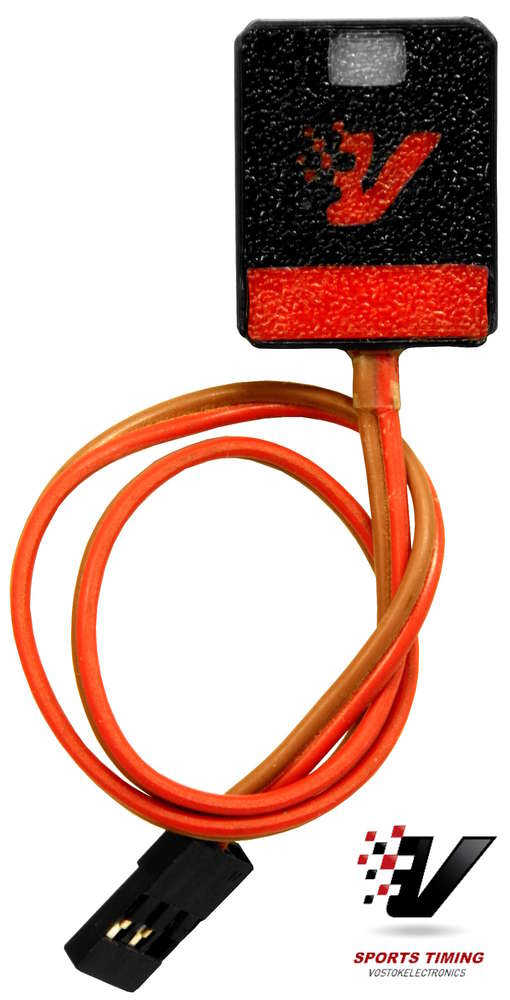 Vostok - RC Transponder (Vostok system only) For Frosty Models - Skegness Models & Raceway