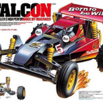 (3 left for allocation - PRE-ORDER Due Late Nov 2026) Tamiya - 1/10 RC Buggy Kit The Falcon (2026) - 47532 (Last Released Christmas 1986)