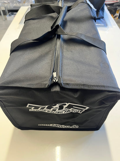 TAMIYA TRF - 1/10 RC CAR ZIPPER TRANSPORT CARRY HAUL BAG (56 X 30 X 26CM) C908133