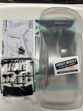 TAMIYA - 1/10 SUBARU IMPREZA 2004 190MM BODY SHELL - NOT PAINTED (FROM 47372)