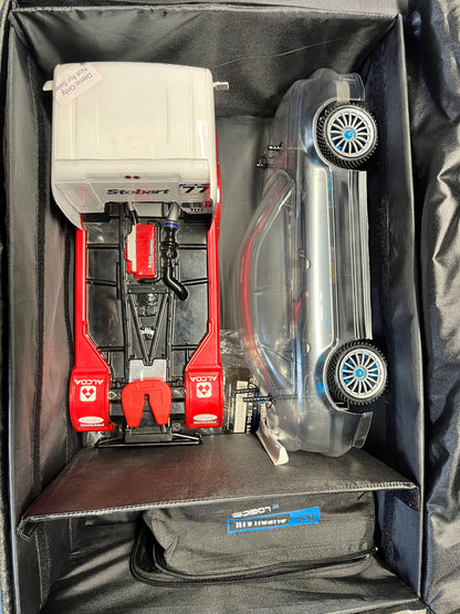 RC OVERHAUL -  RC CAR/BUGGY/TRUCK HAULER & CHARGER/TOOL/RADIO BAG COMBO - T-RCO-TL020