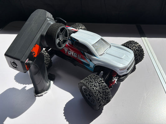Frosty Raceway - Hire Vehicle - 1:16th TR16 (Any Race or Arrive & Drive Fee Included)