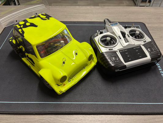 Frosty Raceway - Hire Vehicle - Kamtec Mini Racer Pro (Any Race or Arrive & Drive Fee Included)