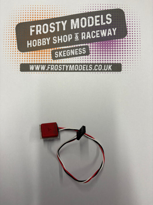 Used - RC4 - Standard Personal Transponder (Red 3 wire - RC4 System Only)