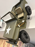 Used - Gmade Sawback 4WD RC Rock Crawler - roller only, no electrics