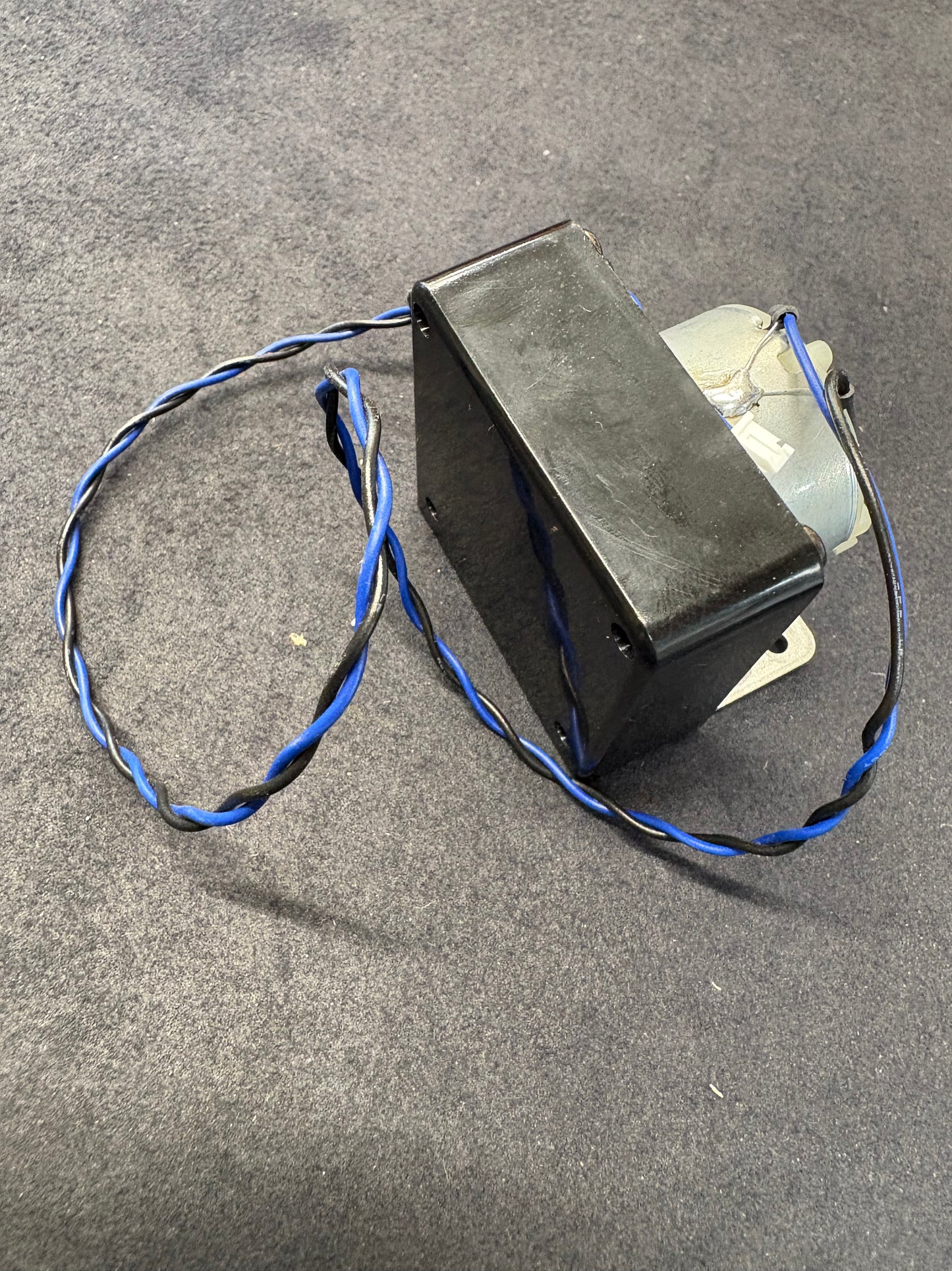 Tamiya - 1/14 Tractor Truck Vibration Unit (Complete working spare unit)