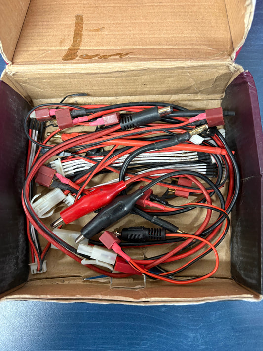 Used - Vintage RC Core-RC UDC 30 Universal Digital Charger - DC12v