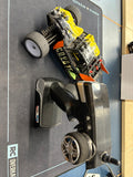 Used - 1/16th RC Truck - Ready to run, needs new 7.2v micro battery & Charger (Branded Ripmax Coyote)