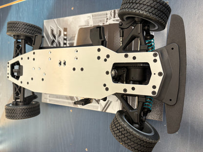 Hobao EPX 1:10 Euro Truck - Pro RC Rolling Chassis