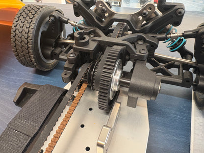 Hobao EPX 1:10 Euro Truck - Pro RC Rolling Chassis