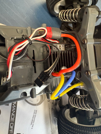 Used - Tamiya DT03 Frog Racing Team 1/10 2WD Buggy (Motor & ESC included) (Needs Radio, battery & charger)