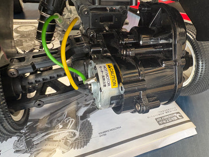 Used - Tamiya DT03 Frog Racing Team 1/10 2WD Buggy (Motor & ESC included) (Needs Radio, battery & charger)