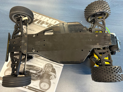 Tamiya - Used Sand Viper 2WD 1/10 Buggy (includes Metal Geared Servo, Bearings, motor and ESC) (needs radio, battery and charger)