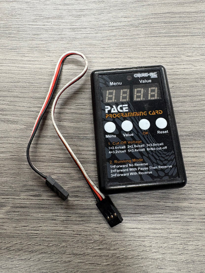 Schumacher Supastox GT12 1/12 RC Car - fully refurbished (13.5T Brushless system, micro servo, new body & tyres - just add an 1S Lipo, radio and charger to complete)