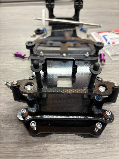 (Coming soon!) Schumacher Supastox Hybrid GT12 1/12 RC Car - fully refurbished (awaiting parts)